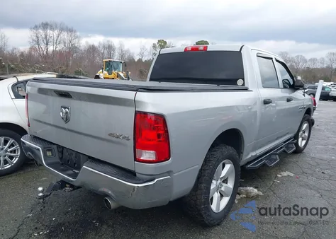 2014 Ram 1500 Express z USA, uszkodzony, nr VIN 1C6RR7KT0ES470934